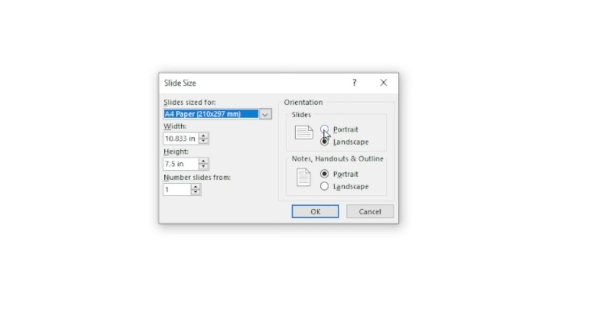 1. Set Up Your PowerPoint Canvas _