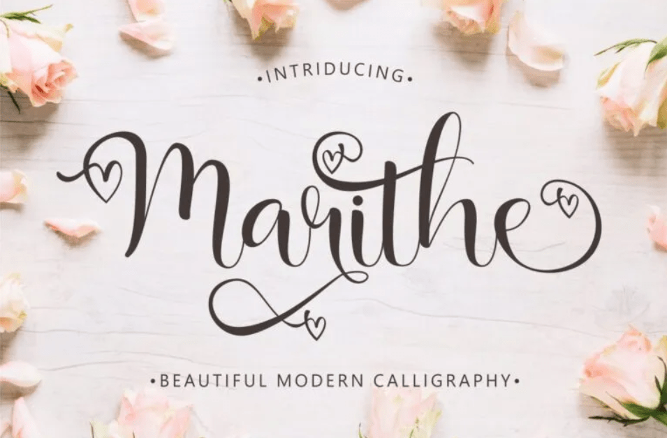 9. Marithe