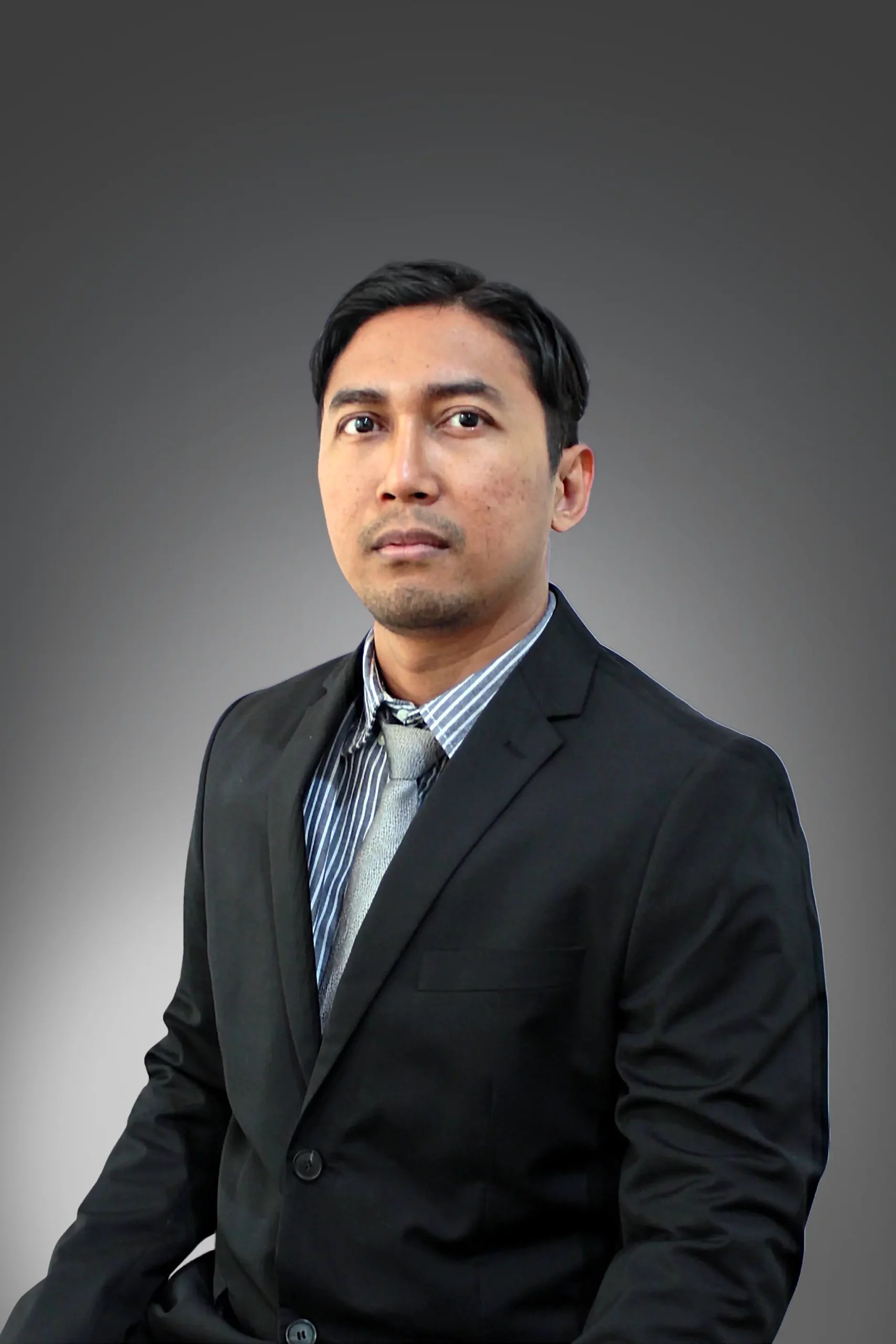 Portrait of Agung Maulana