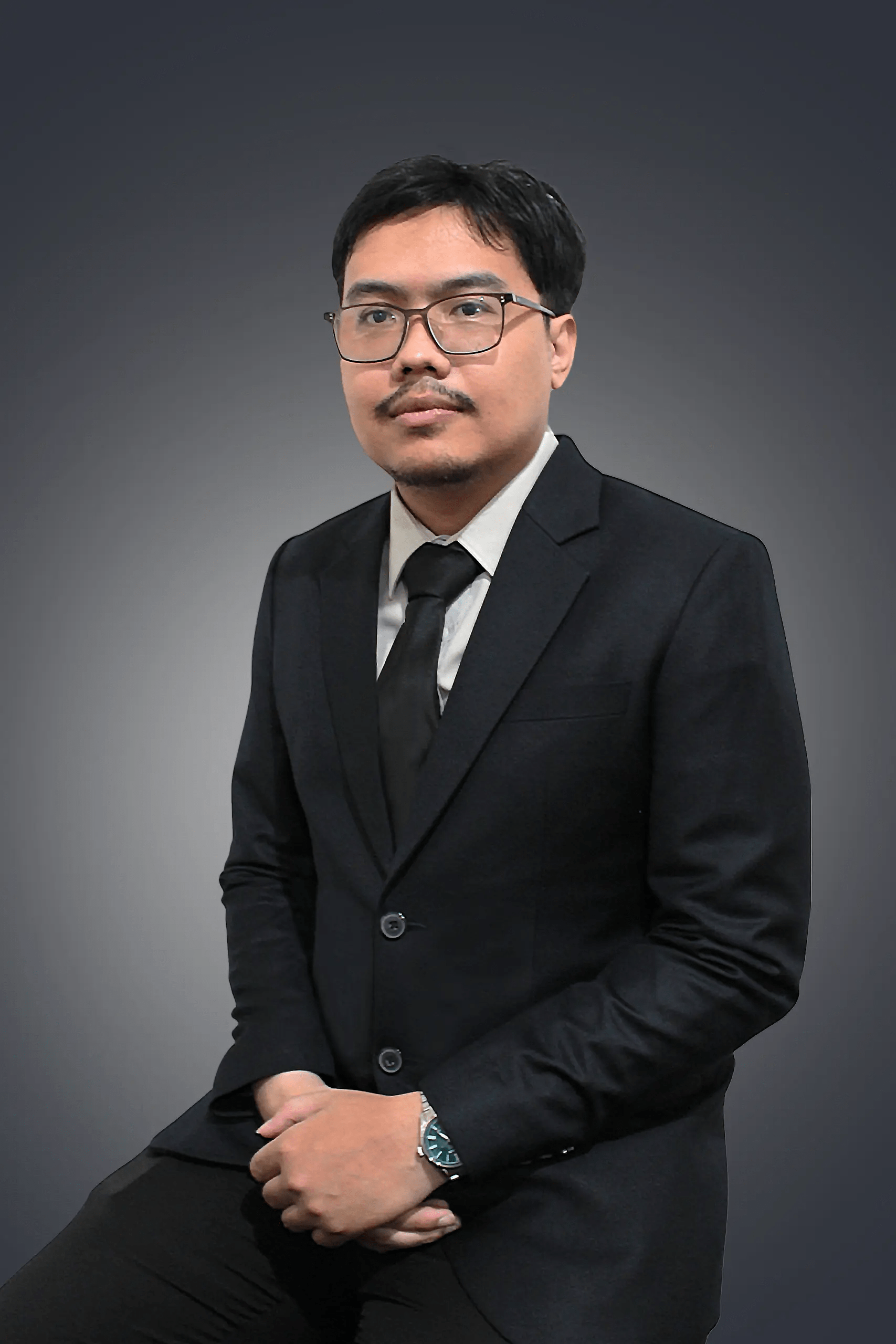 Portrait of Reyhan Adam Himawan