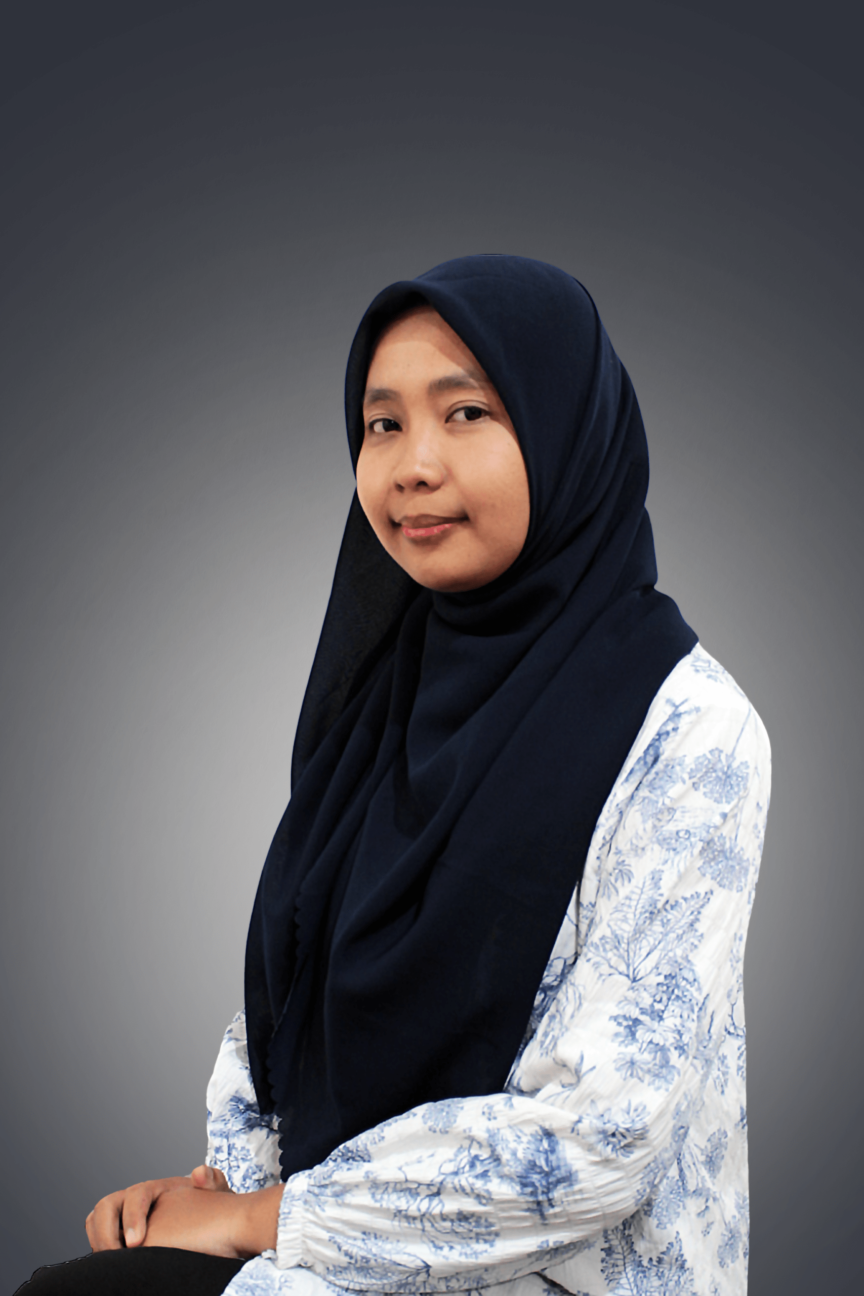 Portrait of Yeni
