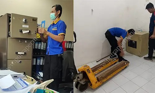 Read more about the article Tukang Brankas