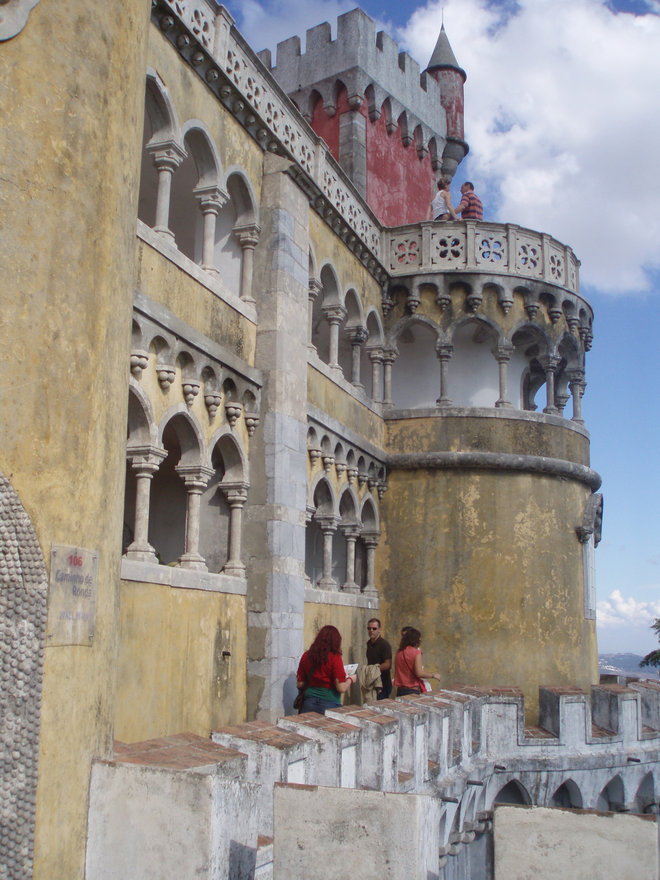Sintra, Palacio da Pena