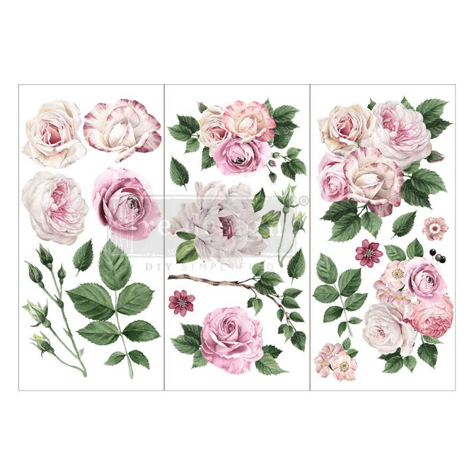 Siirtokuva Delicate Roses