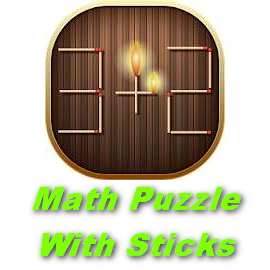 All you need to do is find the missing numbers by solving the quiz. Math Puzzle With Sticks Game Answers All Levels 1 300 Puzzle4u Answers