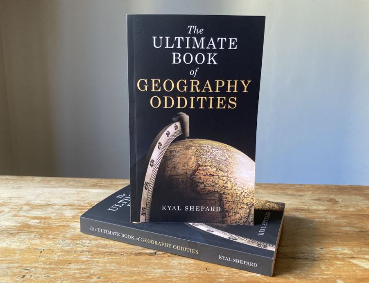 A geographical puzzler