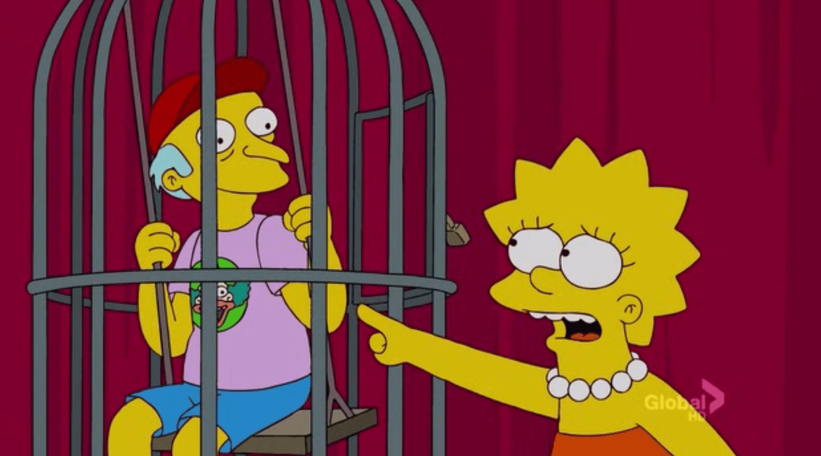 TheSimpsons Tropes S to Z - TV Tropes