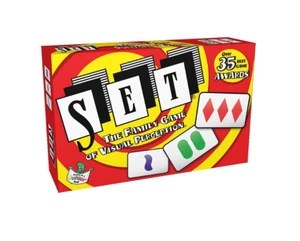 Set card game