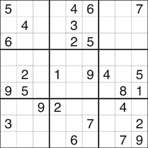 sudoku 233 and 234 easy free printable puzzles puzzles ca