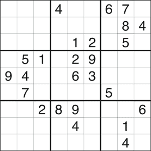 sudoku 691 and 692 easy free printable puzzles puzzles ca