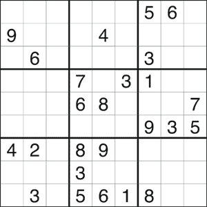 sudoku 735 and 736 easy free printable puzzles puzzles ca
