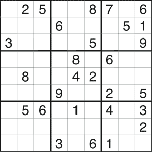 sudoku 877 and 878 easy free printable puzzles puzzles ca