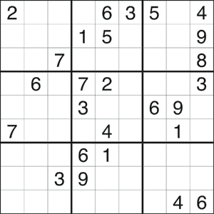 sudoku 907 and 908 easy free printable puzzles puzzles ca