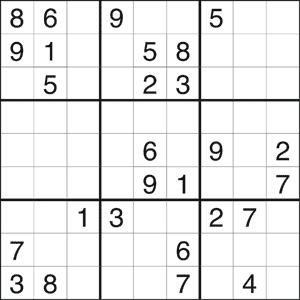 sudoku 923 and 924 easy free printable puzzles puzzles ca