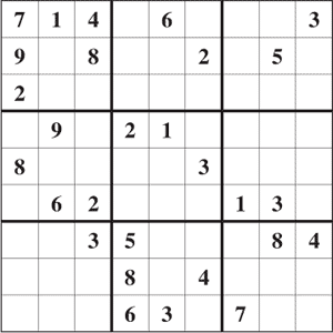 sudoku 059 and 060 hard free printable puzzles puzzles ca