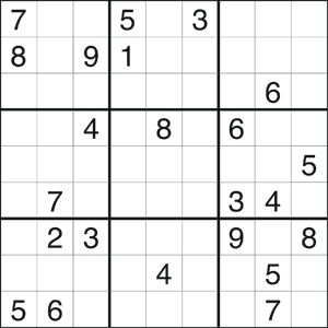 sudoku 823 and 824 hard free printable puzzles puzzles ca
