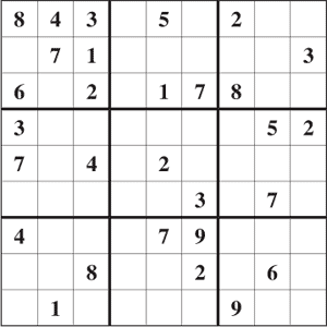 sudoku 063 and 064 medium free printable puzzles puzzles ca