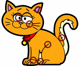 find-identical-cats-puzzle-with-answer