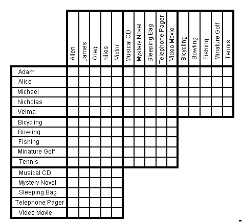 logic puzzles by the dozen sub tm sub volume i