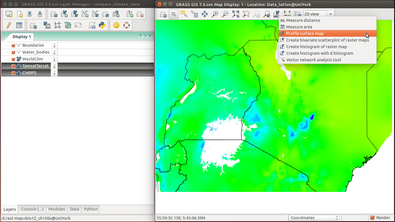 Profile surface tool (1)