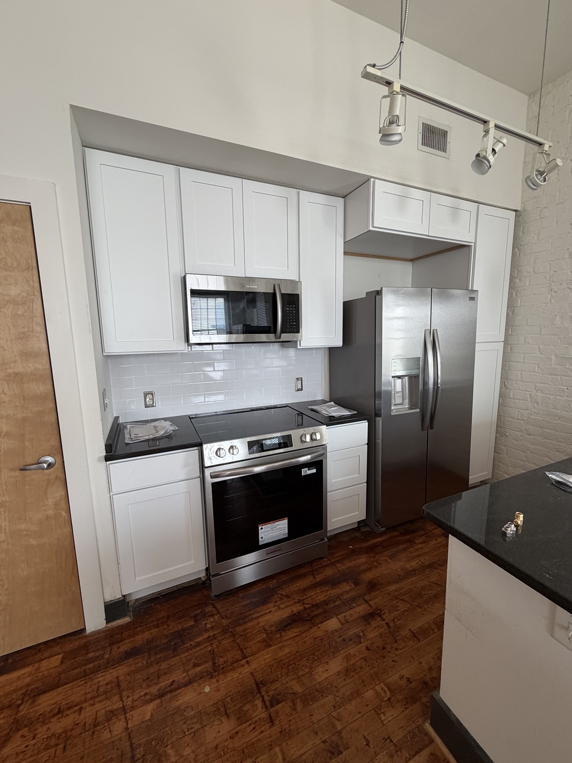 Kitchen remodeling project by PVA Remodeling in Richmond Virginia