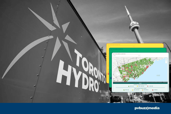 Toronto Hydro Quietly Launches An Interactive Load Capacity Map Toronto Hydro Quietly Launches An Interactive Load Capacity Map 