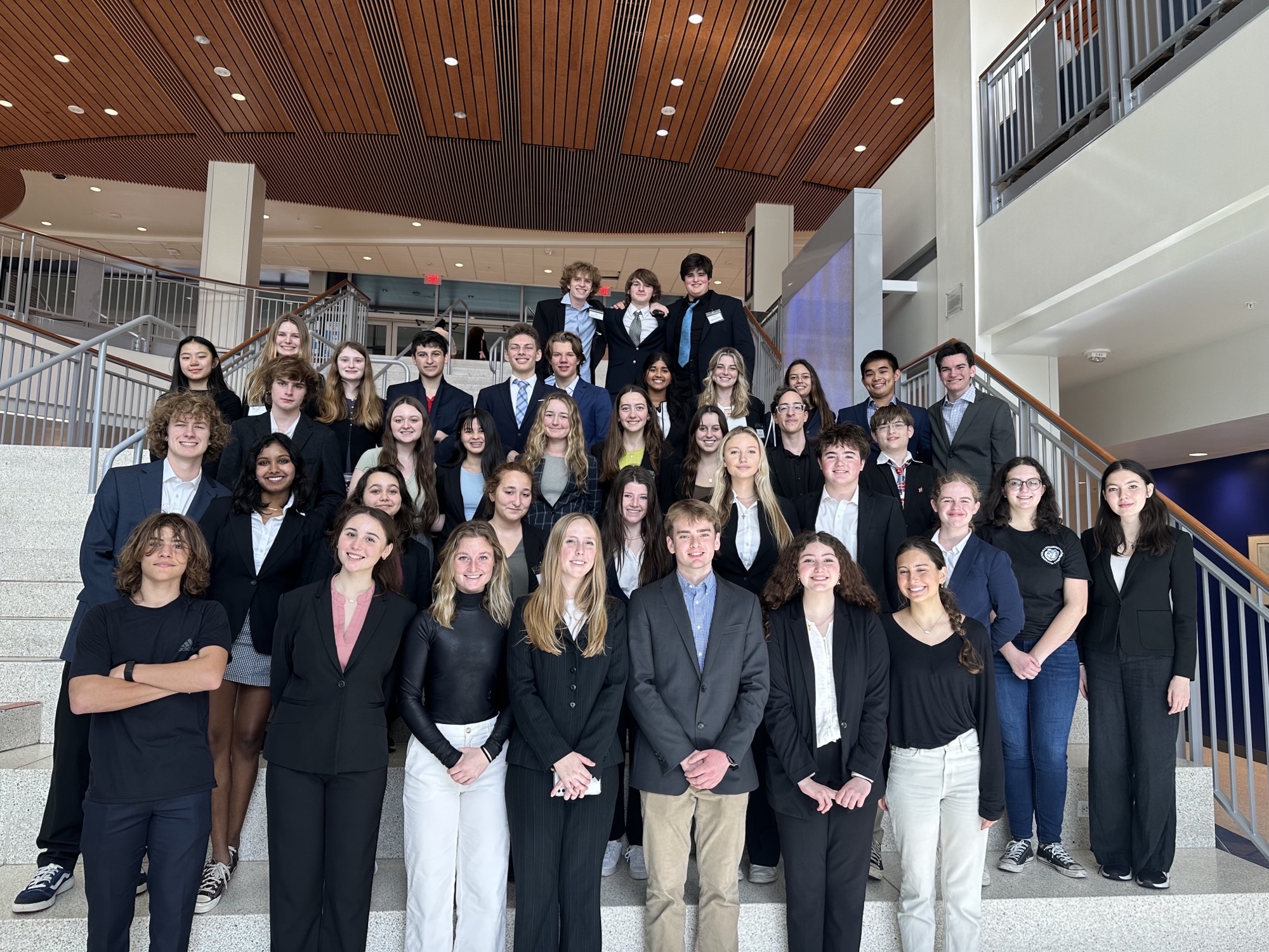 Ponte vedra high school profile