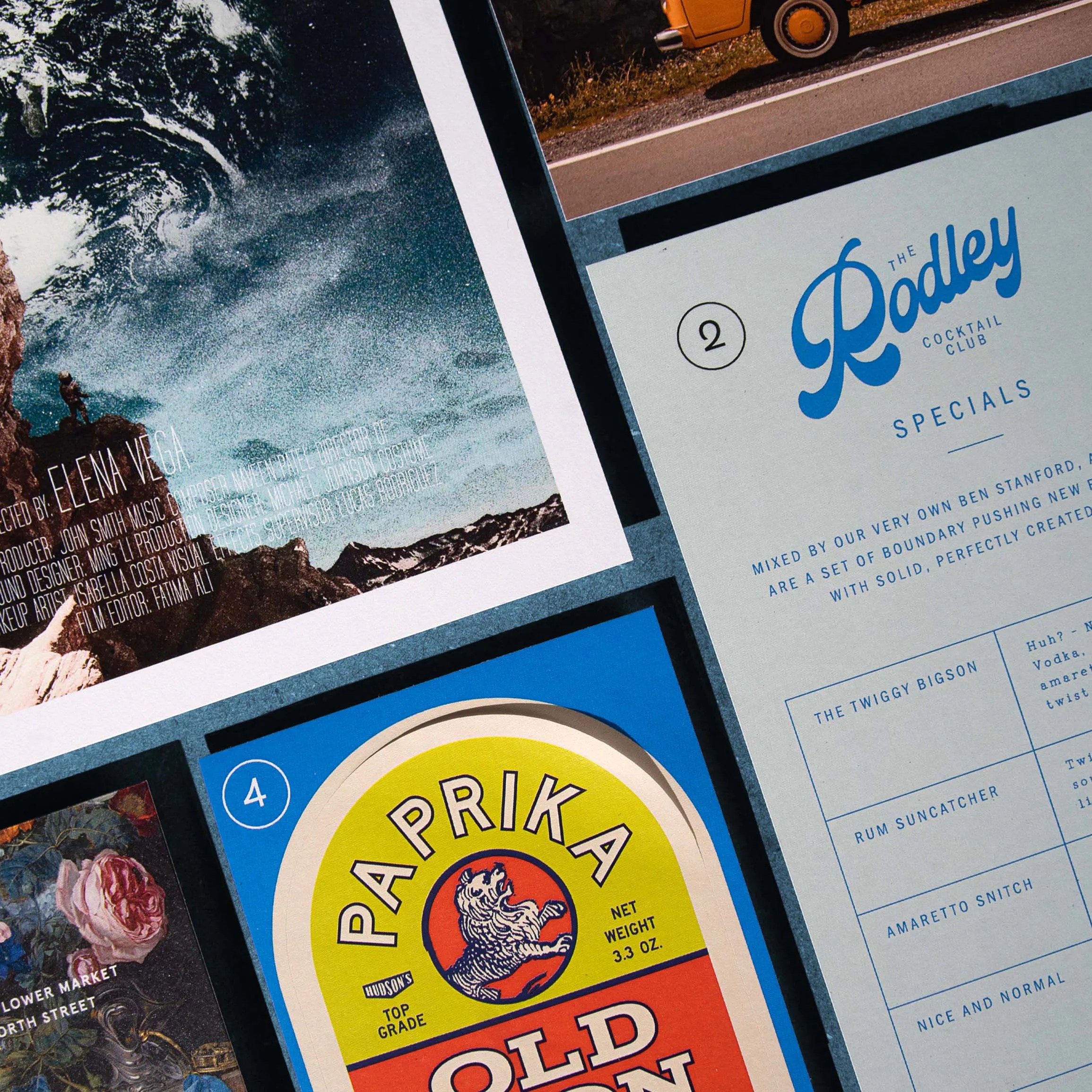 Sample Prints Print Work - Light Background Collection - 4K Quality