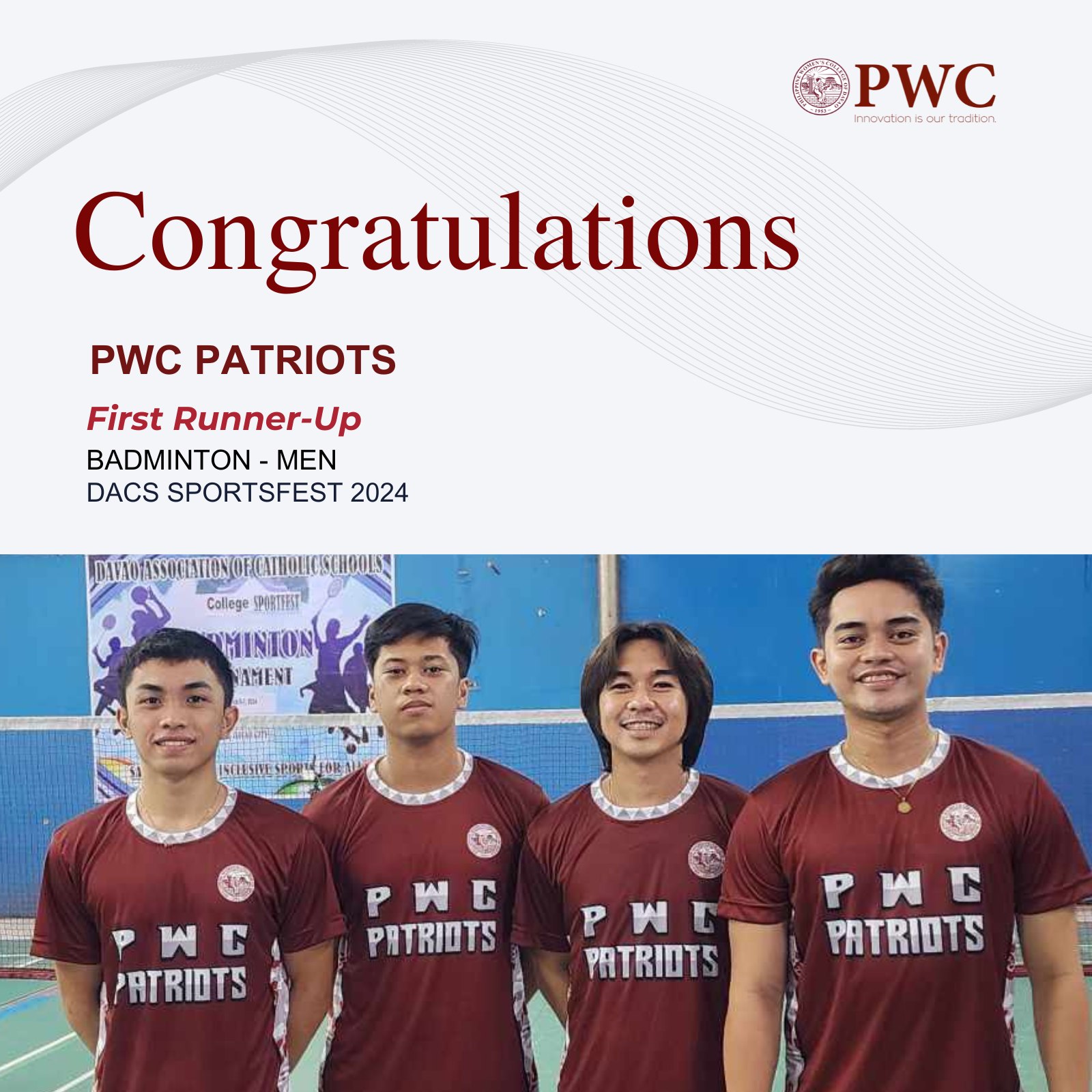 Pwc champions