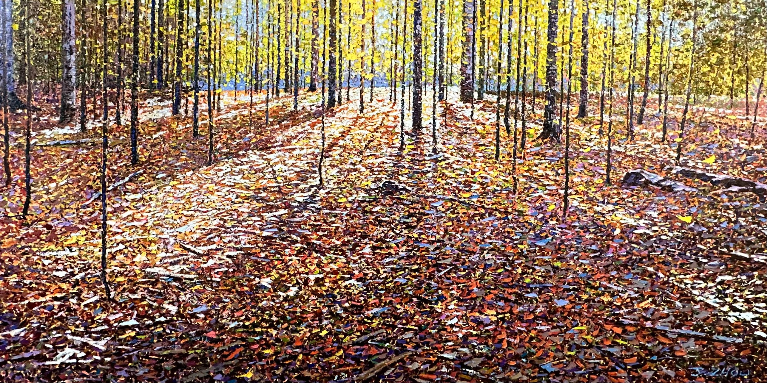 Jack Zhou Colourful Season