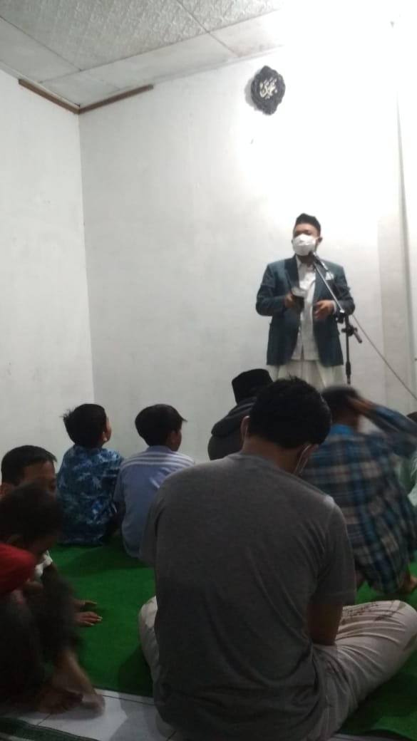 Gerhana Bulan Total, Langgar Taqorrub Gelar Salat Khusuf - PWM Jawa Tengah