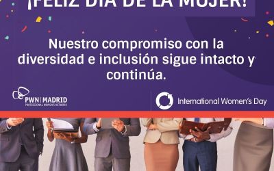 Nuestro compromiso con la diversidad e inclusión sigue intacto y continúa.