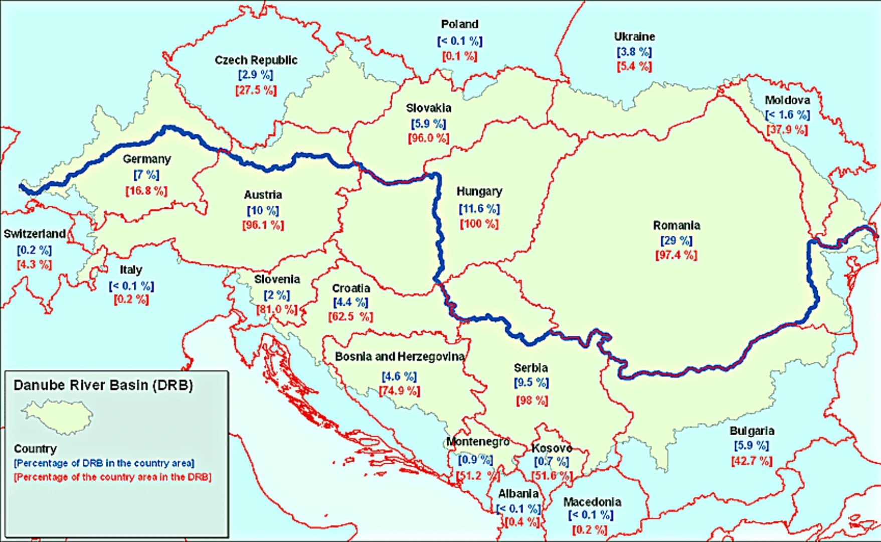 Place In News Danube River PWOnlyIAS Edited 16.webp