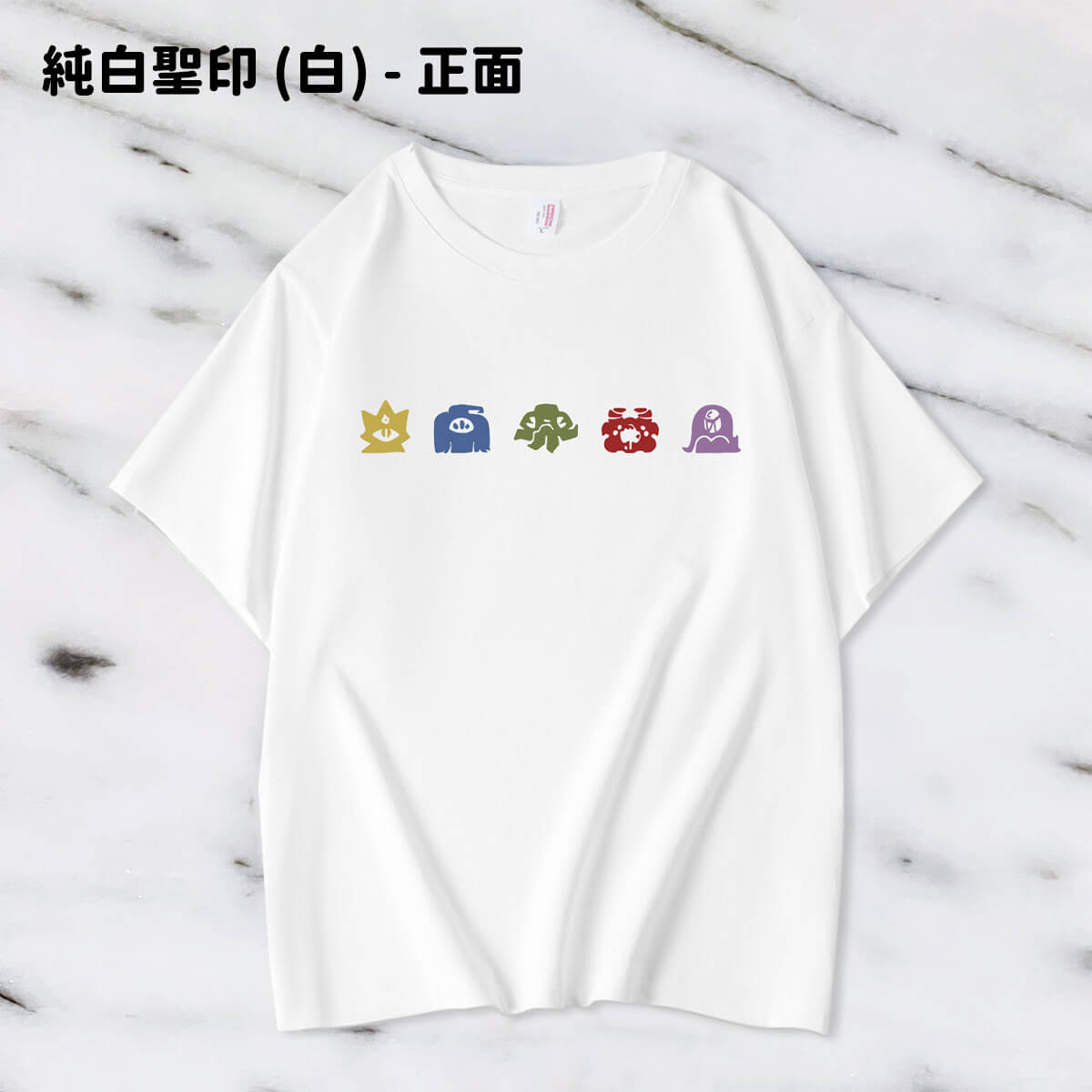 低調霸氣邪萌T：圖片 4