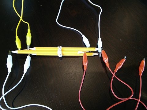 Make A Graphite Resistor