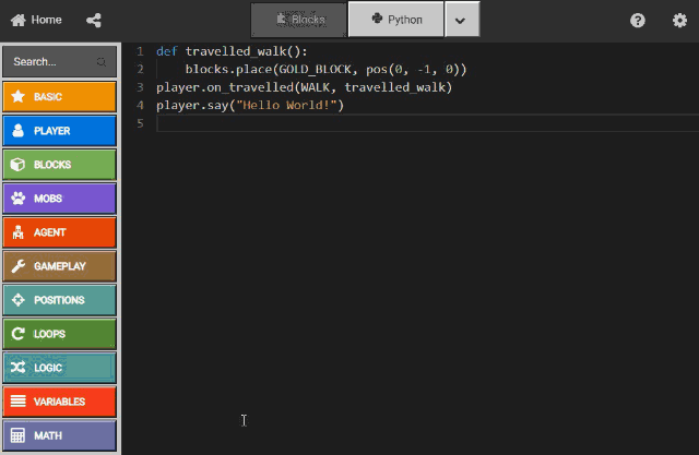 Python In Makecode - Beautiful City Art - HD