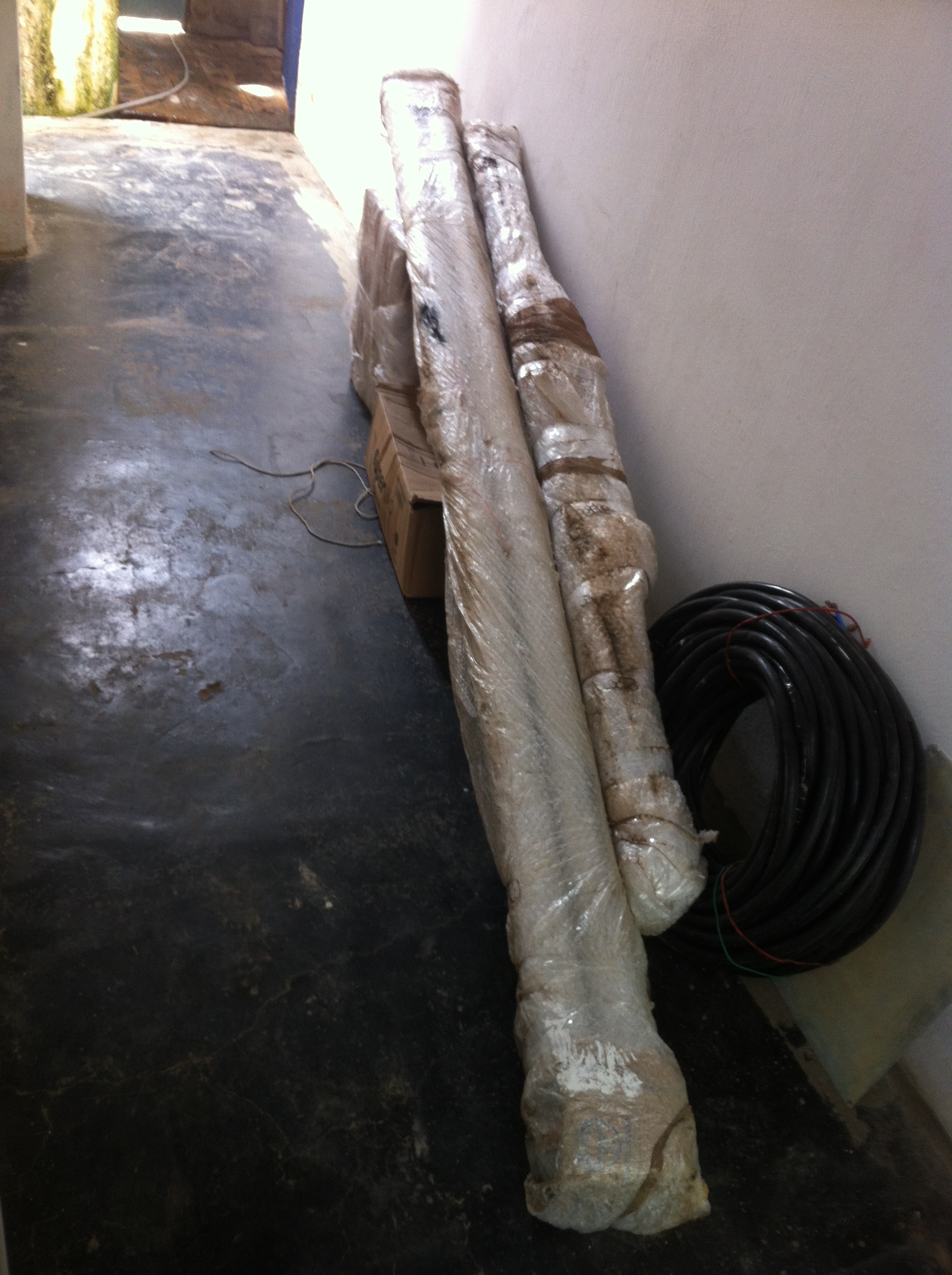 The "never used before" KT34XA