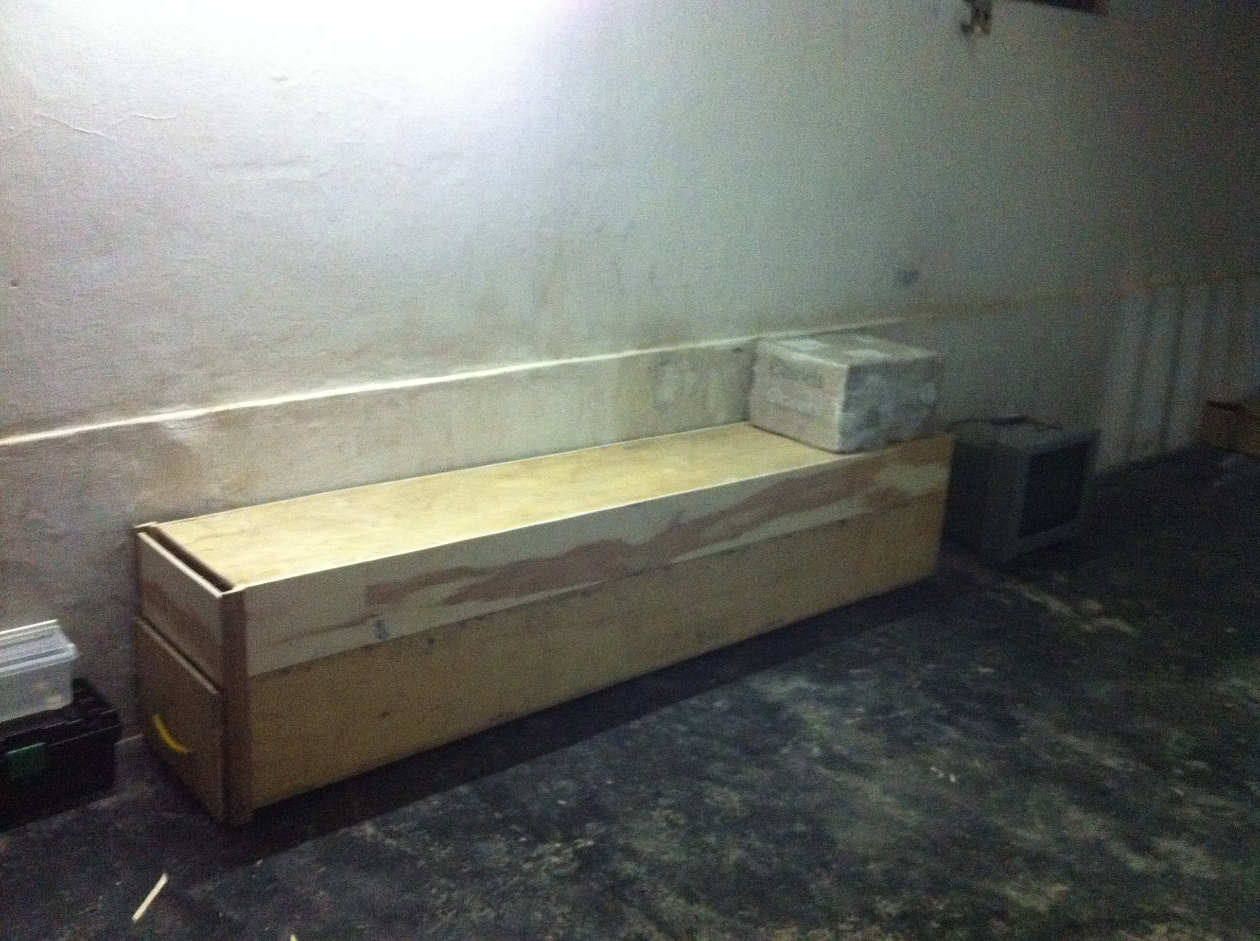 Ready for transportation!