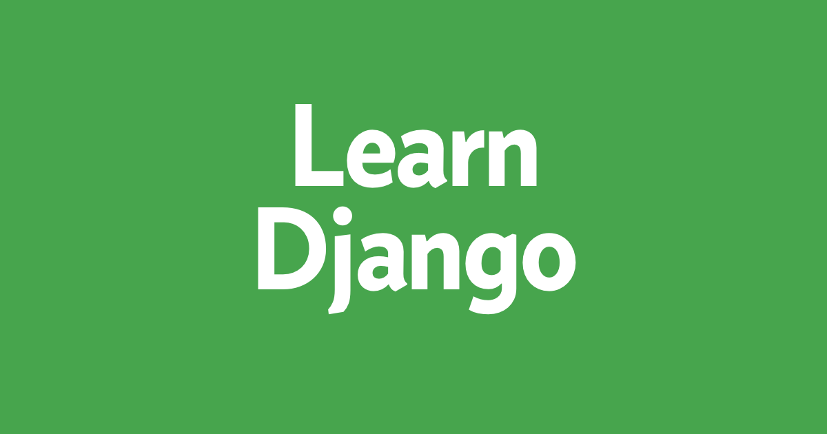 أفضل ممارسات Django: أذونات المستخدم