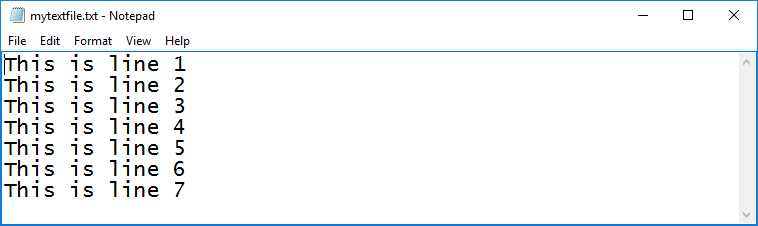 الكتابة على الملفات بإستخدام بايثون للمبتدئين