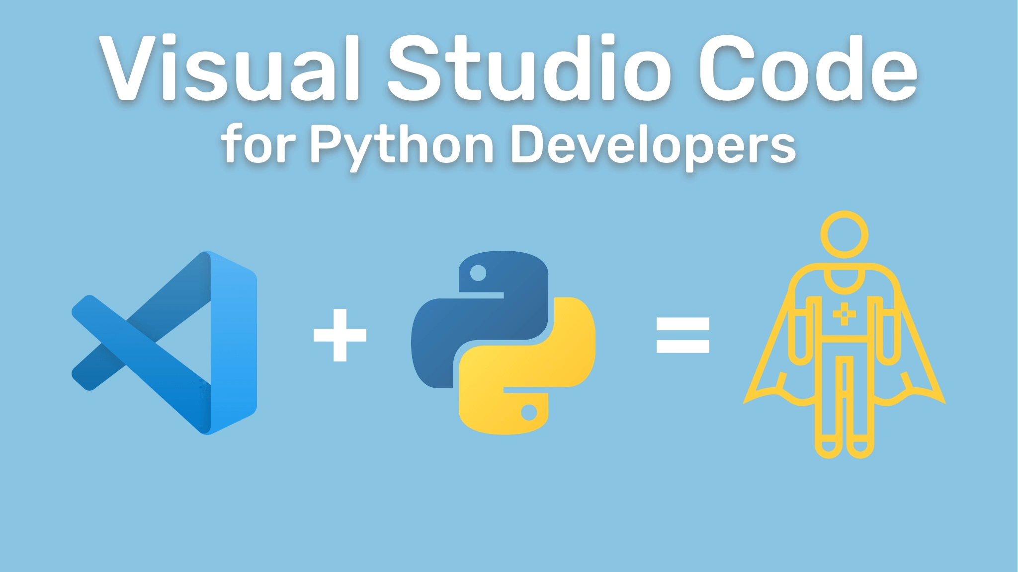 Visual Studio Code for Python Development