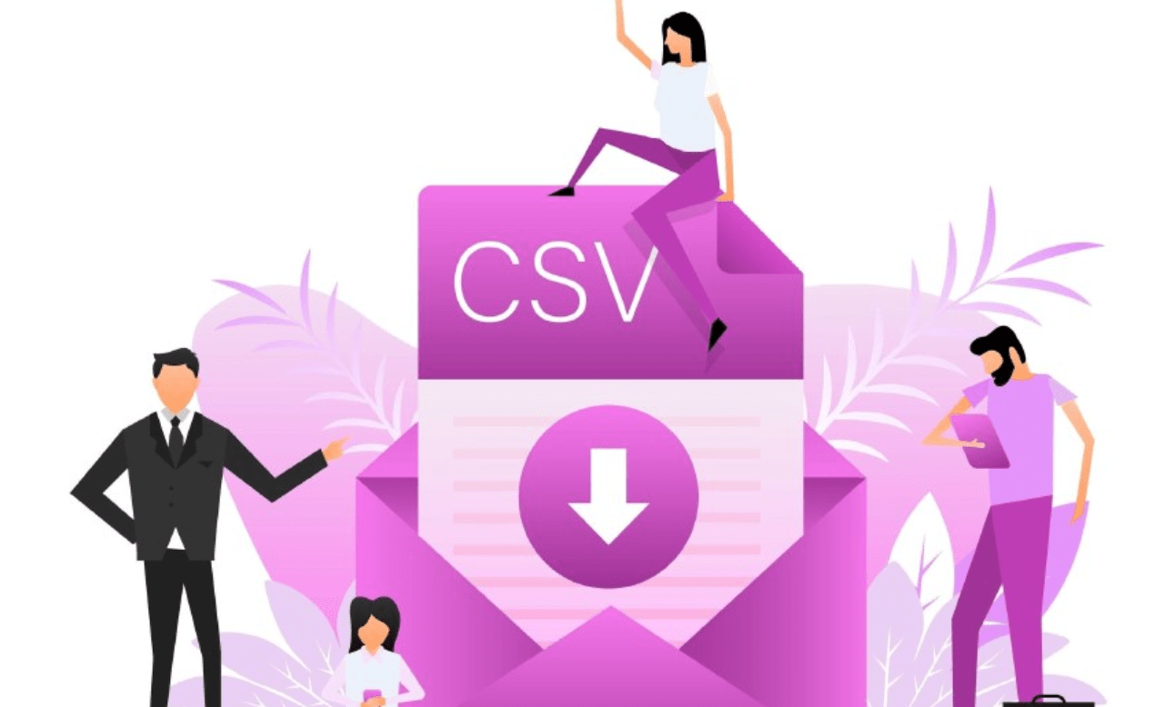 دليل إلى وحدة csv في بايثون