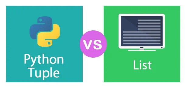 القوائم مقابل الصفوف في بايثون