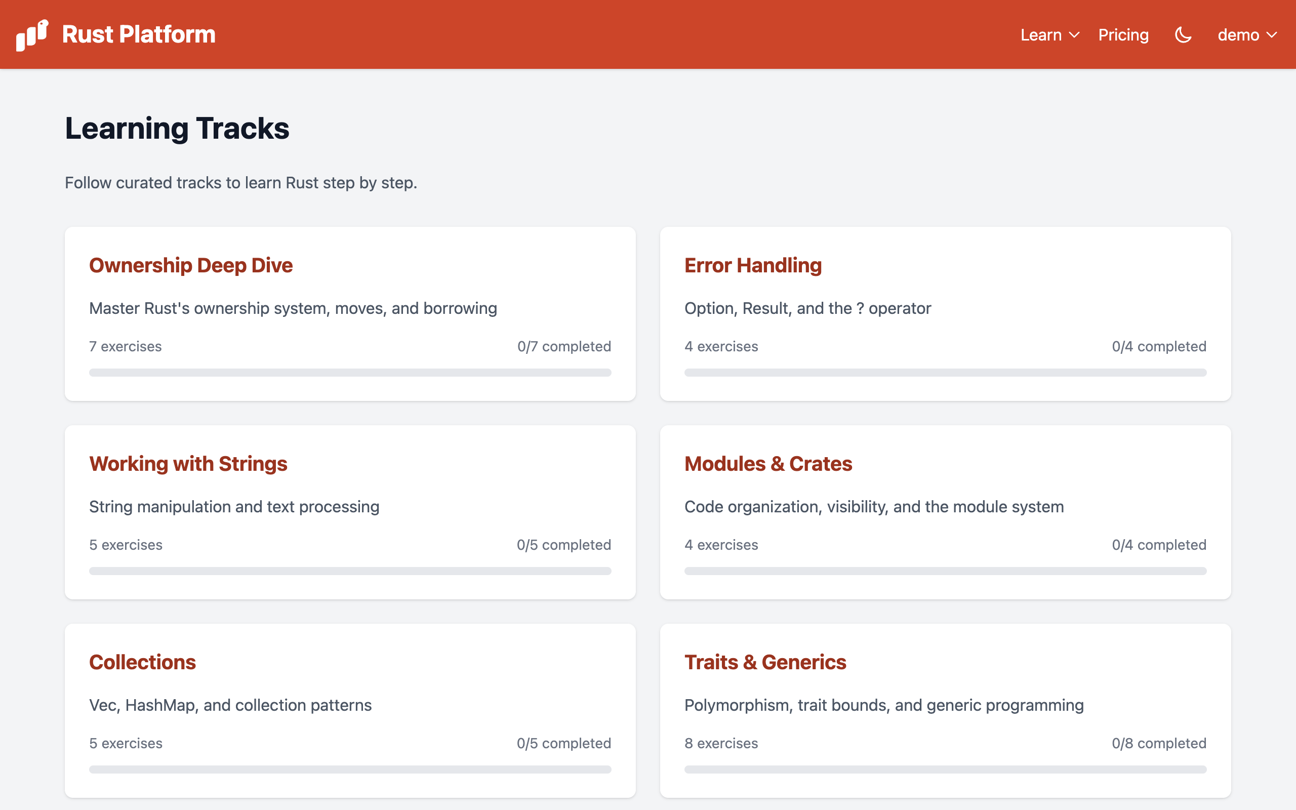 We're Launching 60 Rust Exercises Designed For Python Devs - Pybites