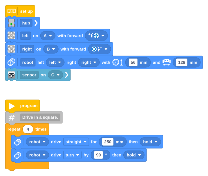 Lego Technic Starterbot Pybricks - Vintage Wallpapers - Ultra HD 8K Collection