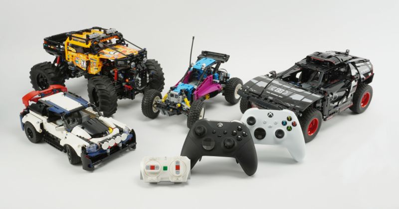 Remote Control Building Bricks Tonysourcing - Premium Gradient Background Gallery - Ultra HD