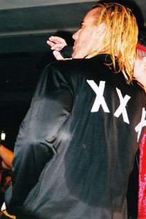 CM Punk ROH Jacket. PYGear.com