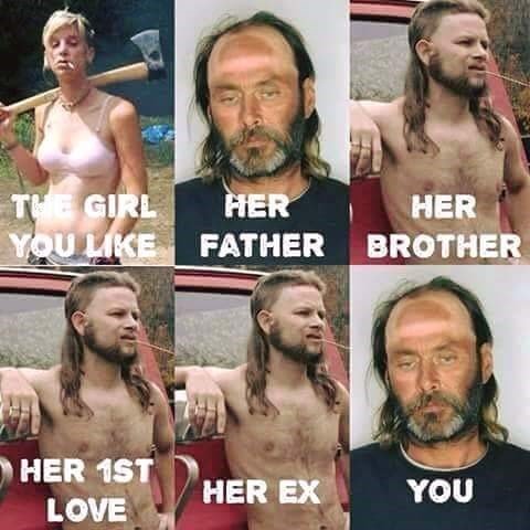 Redneck Family Tree