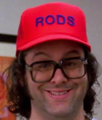 Frank's Trucker Hats - Rods