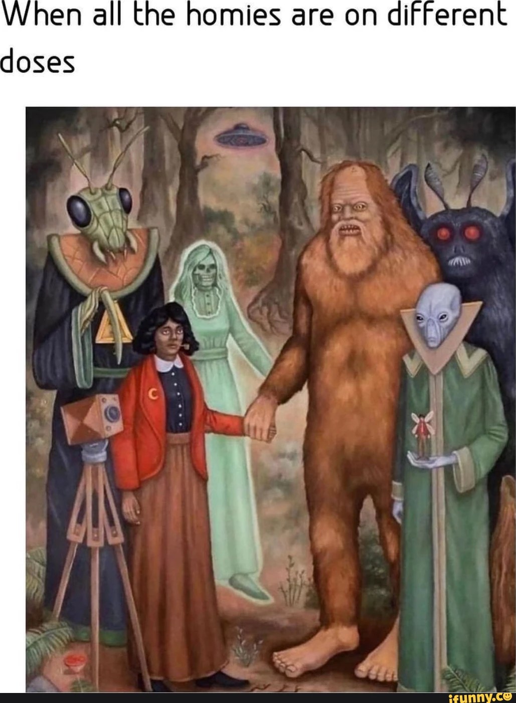 funny shit cool weird psychedelic art